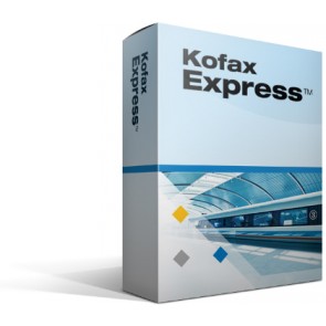 Kofax Express Workgroup KX-WSC0-0001