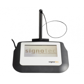 Signotec podpisna tablica Sigma